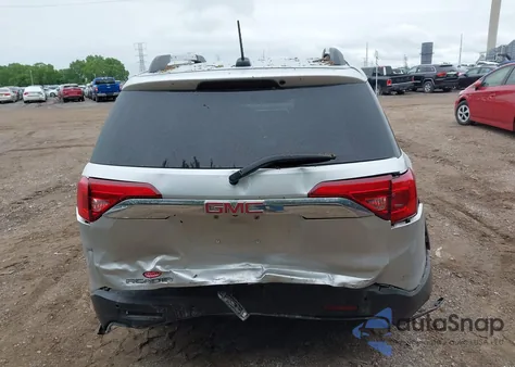 2017 GMC Acadia Slt-1 z USA, uszkodzony, nr VIN 1GKKNMLS5HZ259528